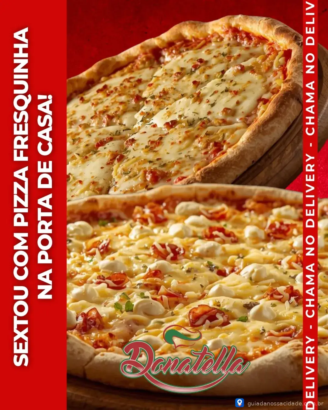 Pizzaria Donatella