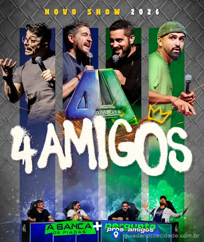 Descubra São João da Boa Vista com Humor e Cultura