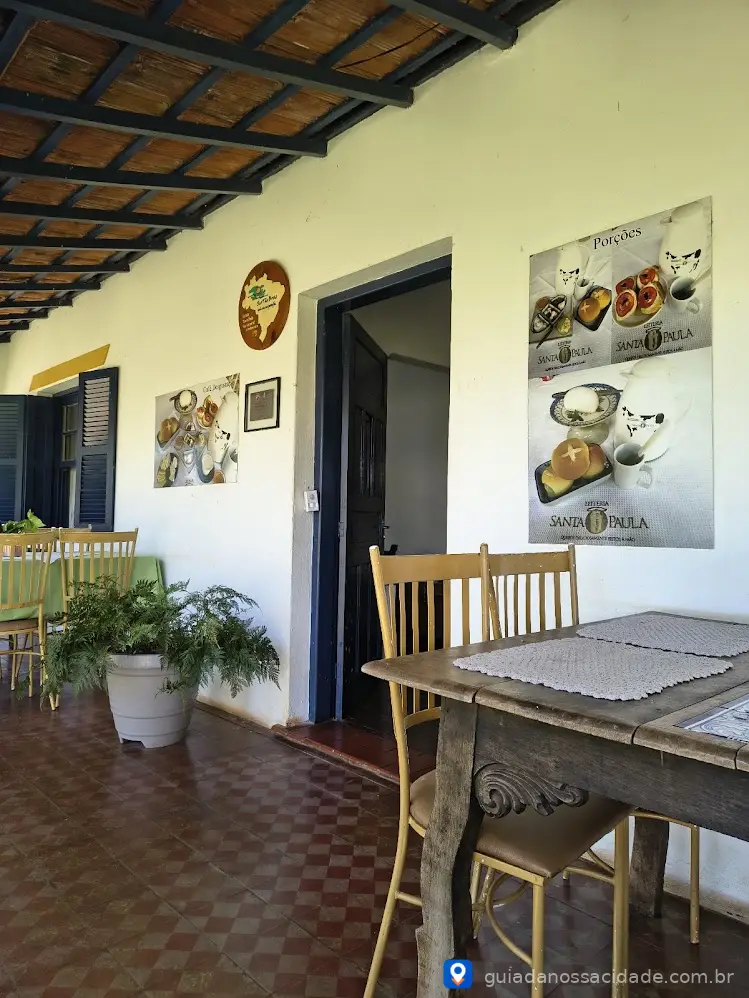 Leiteria Santa Paula: O Refúgio dos Queijos Artesanais em São João da Boa Vista