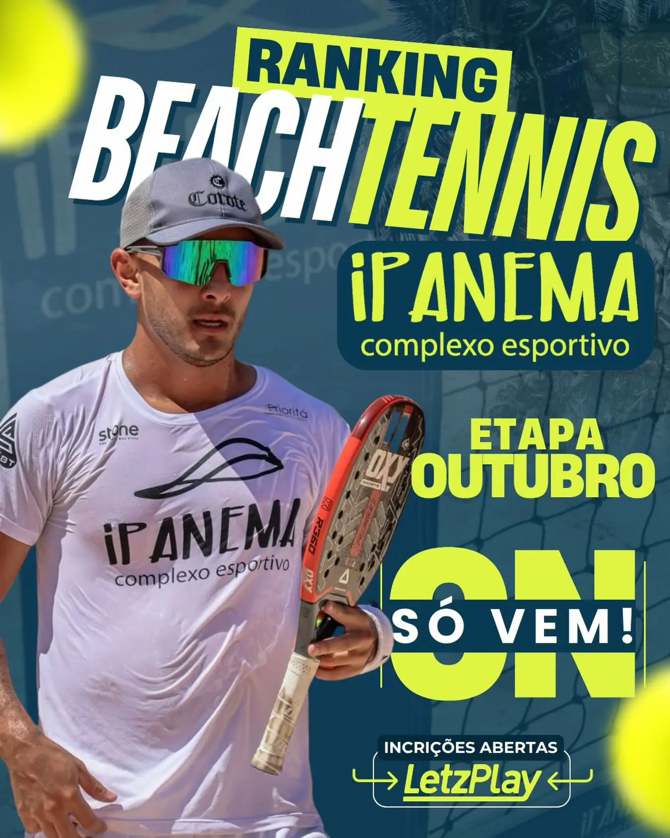Ranking Ipanema - Outubro