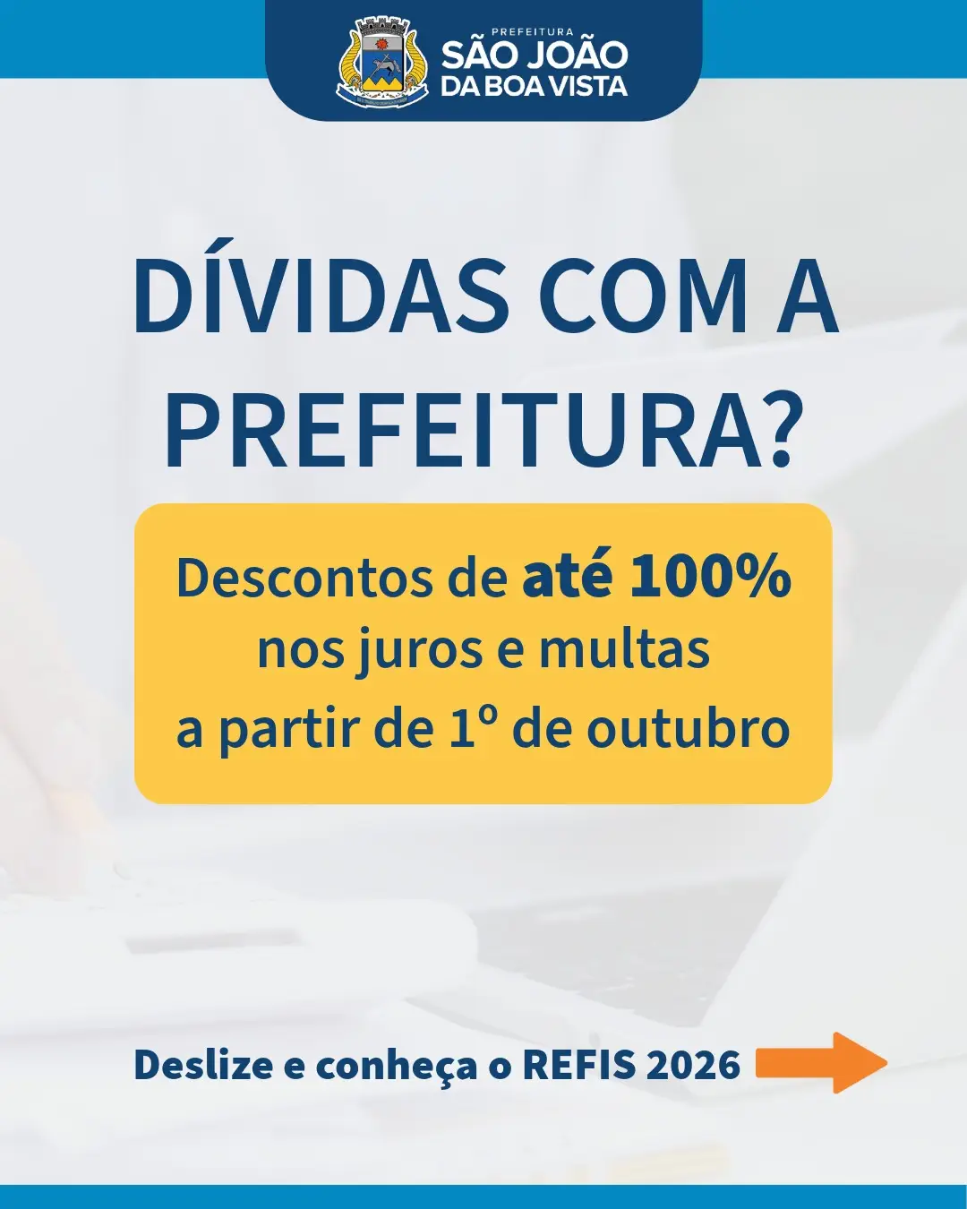 REFIS 2026
