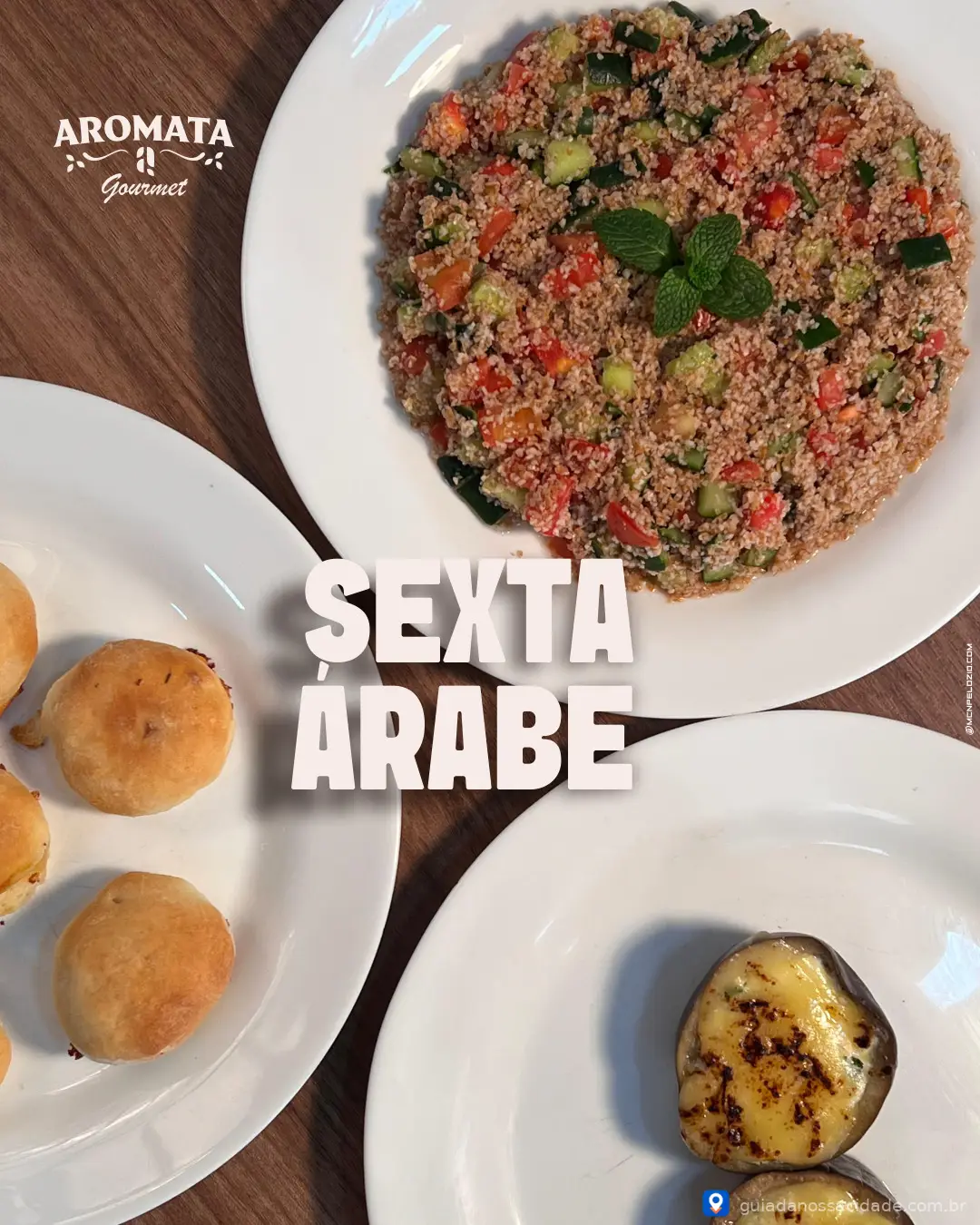 Restaurante Aromata Gourmet