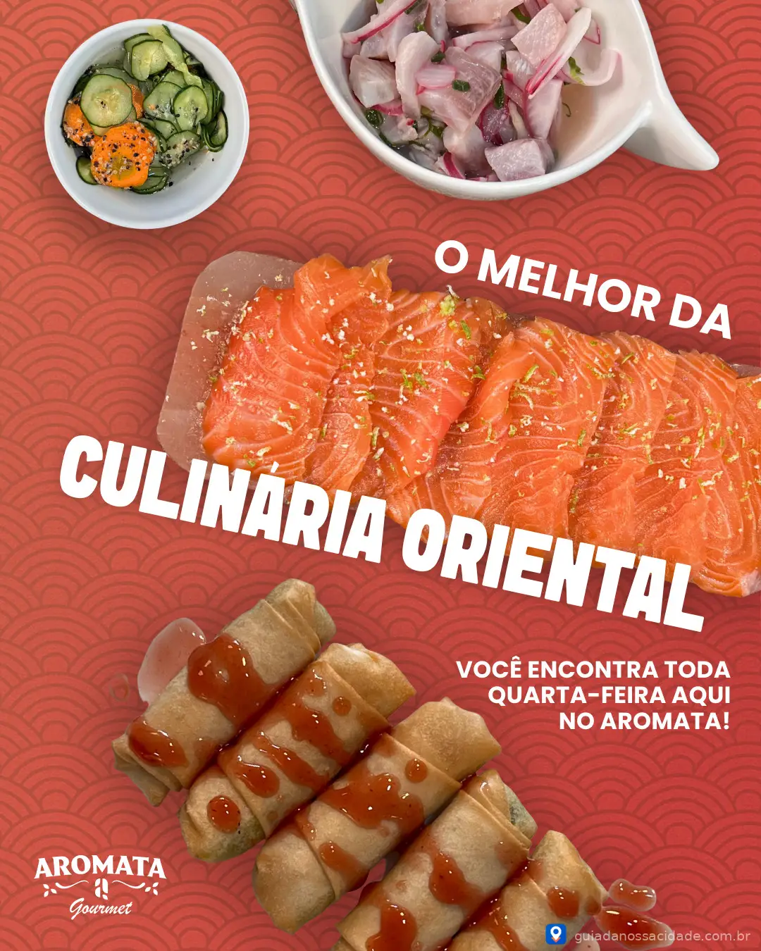Restaurante Aromata Gourmet