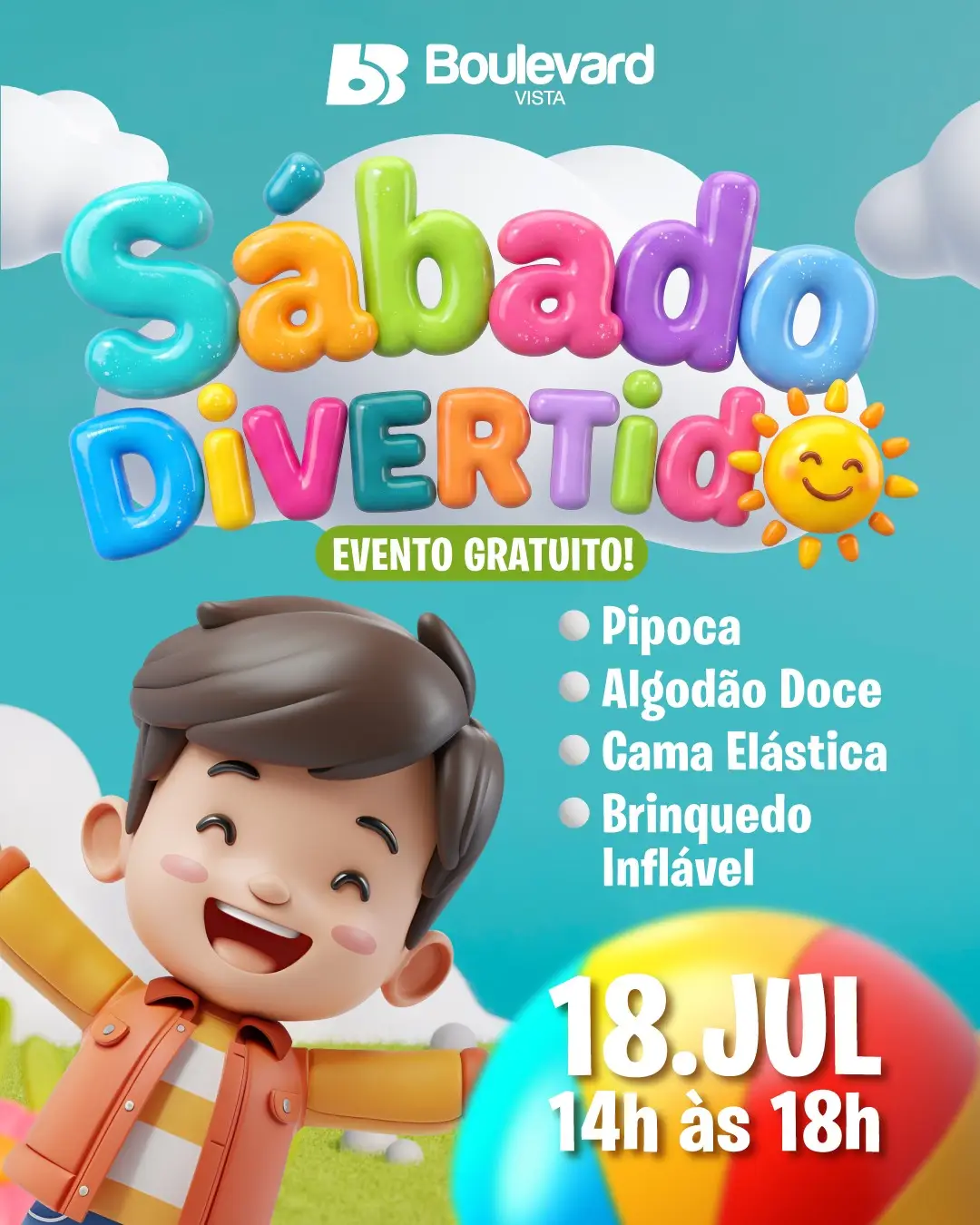Sábado Divertido
