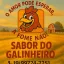 Logo de Sabor do Galinheiro
