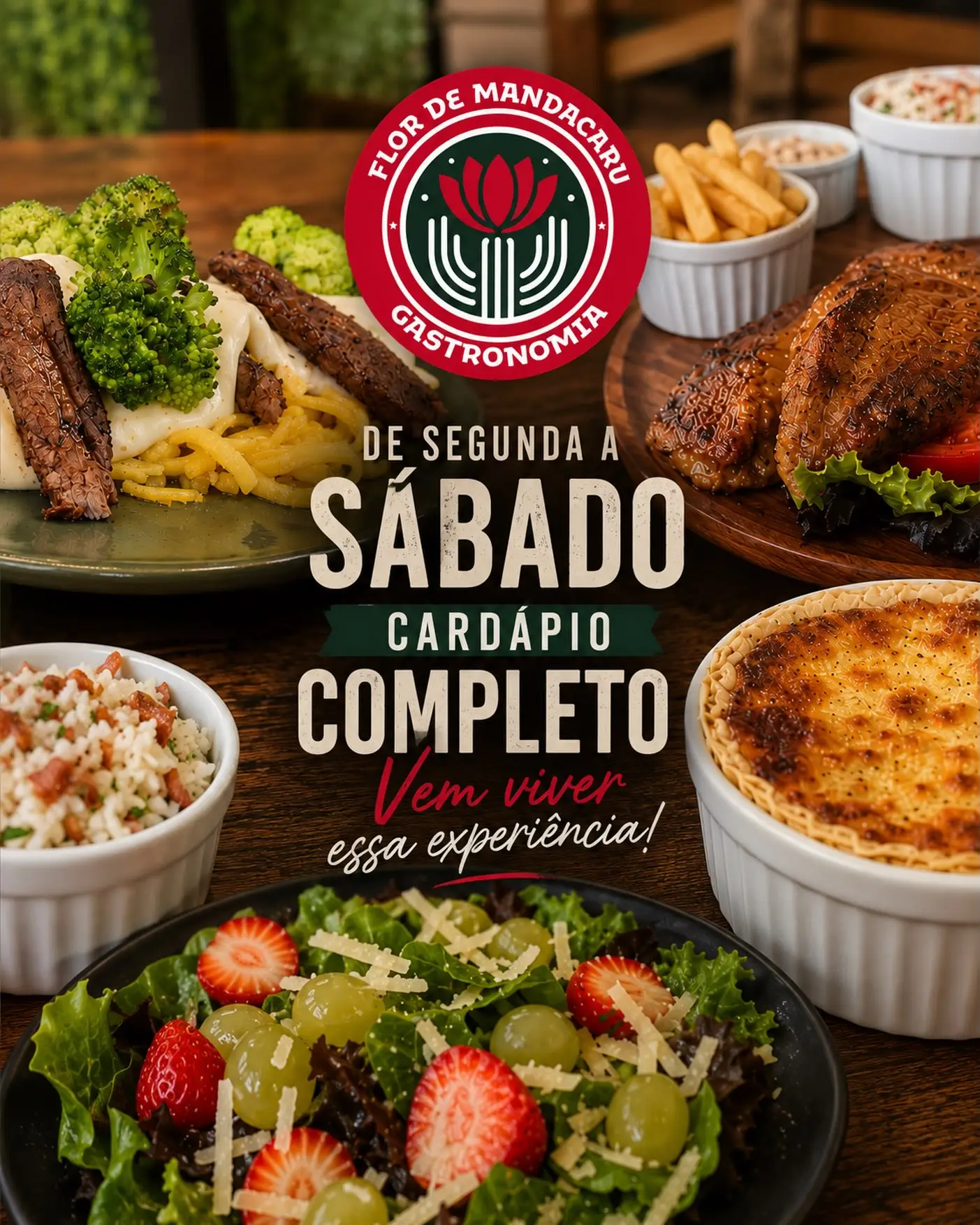 Sabor em Cada Prato
