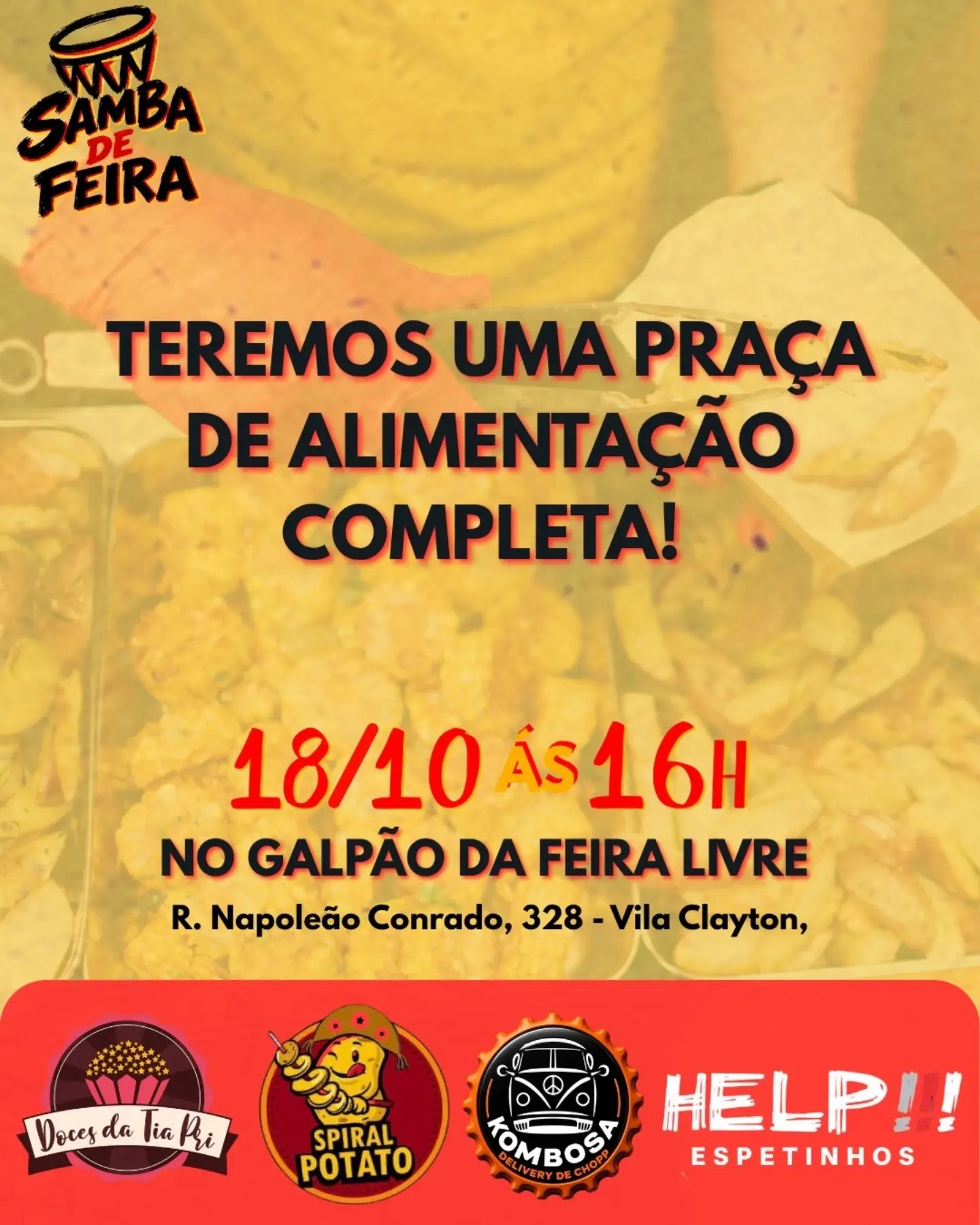 Samba de Feira