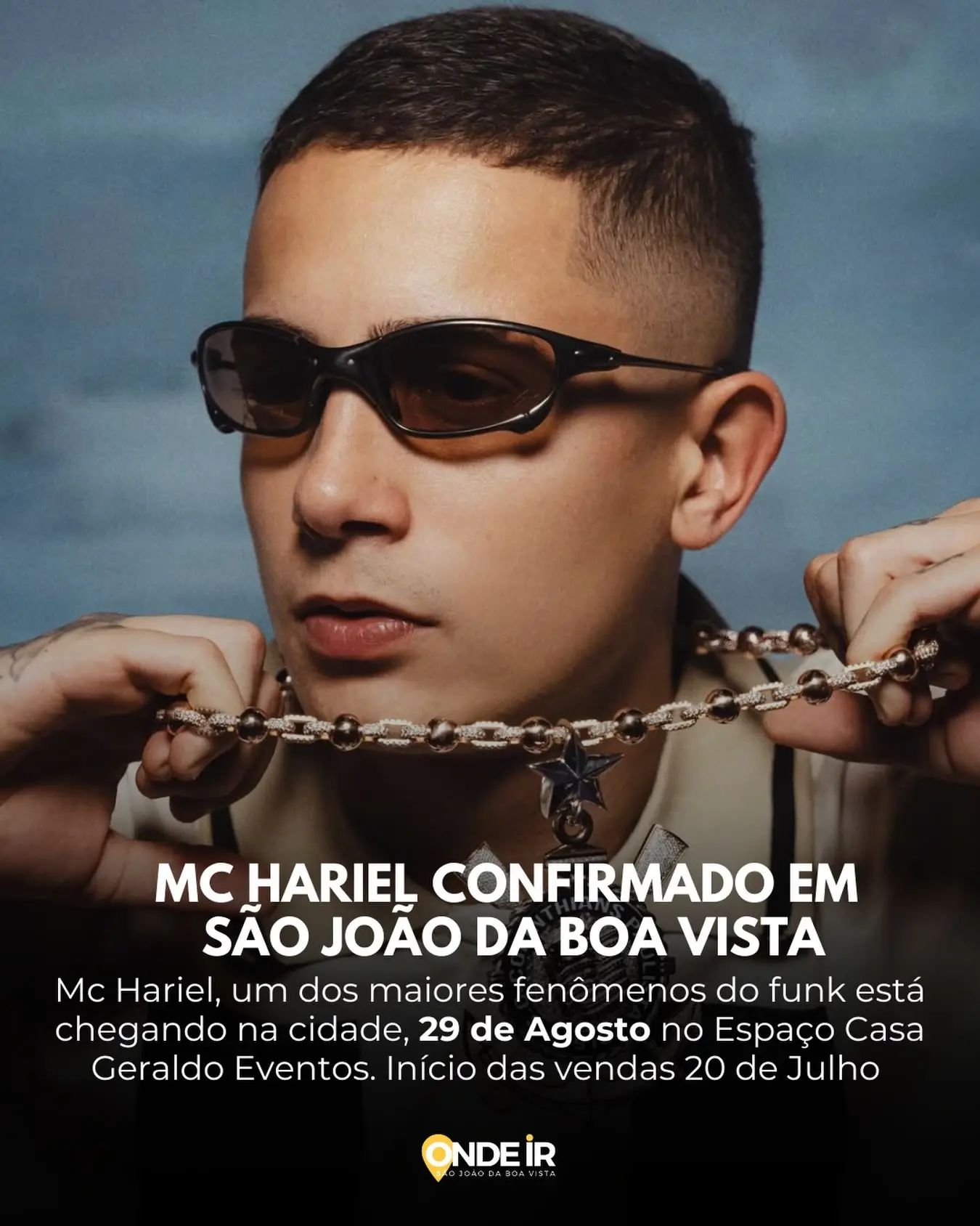 Show de MC Hariel