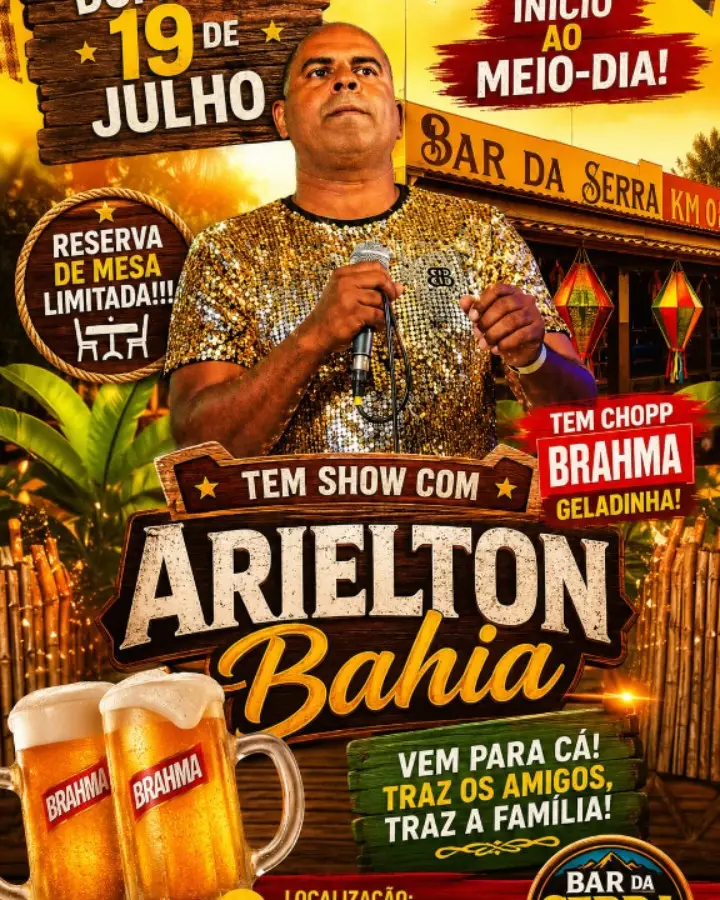 Show do Arielton