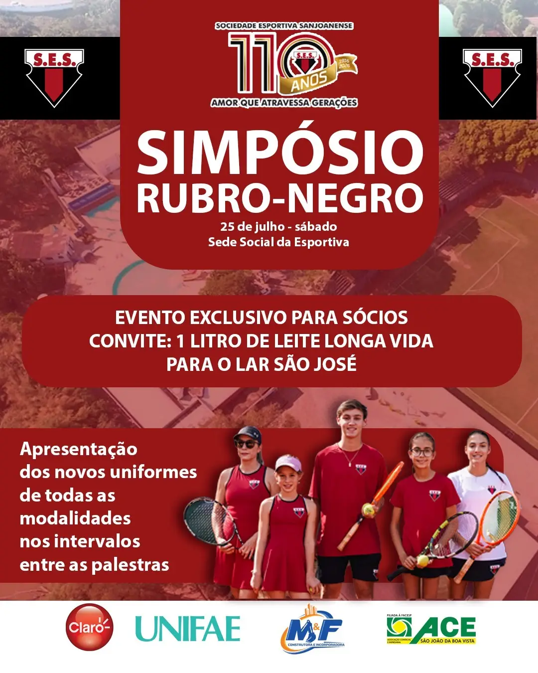 Simpósio Rubro-Negro