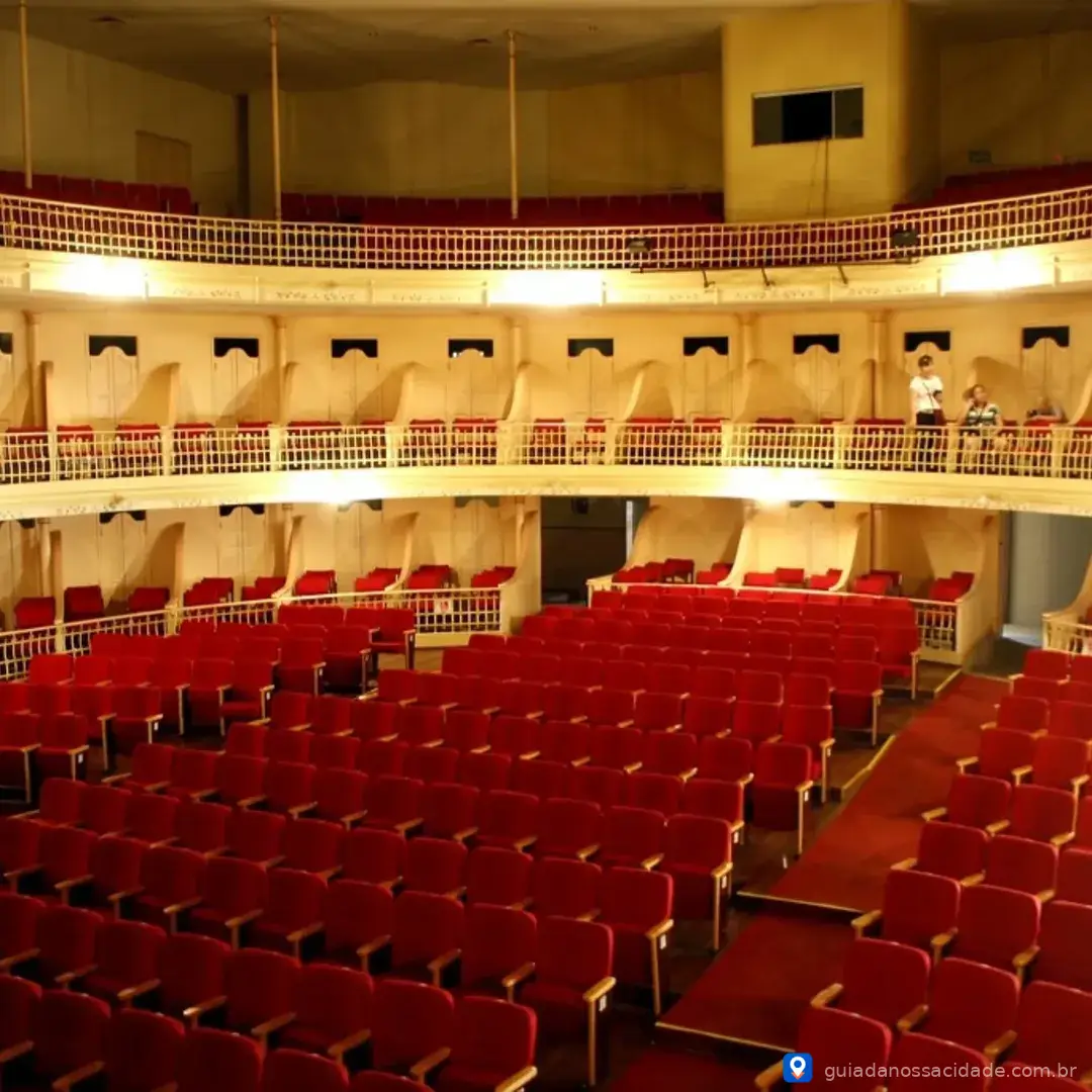 Teatro Municipal - Imagem 2