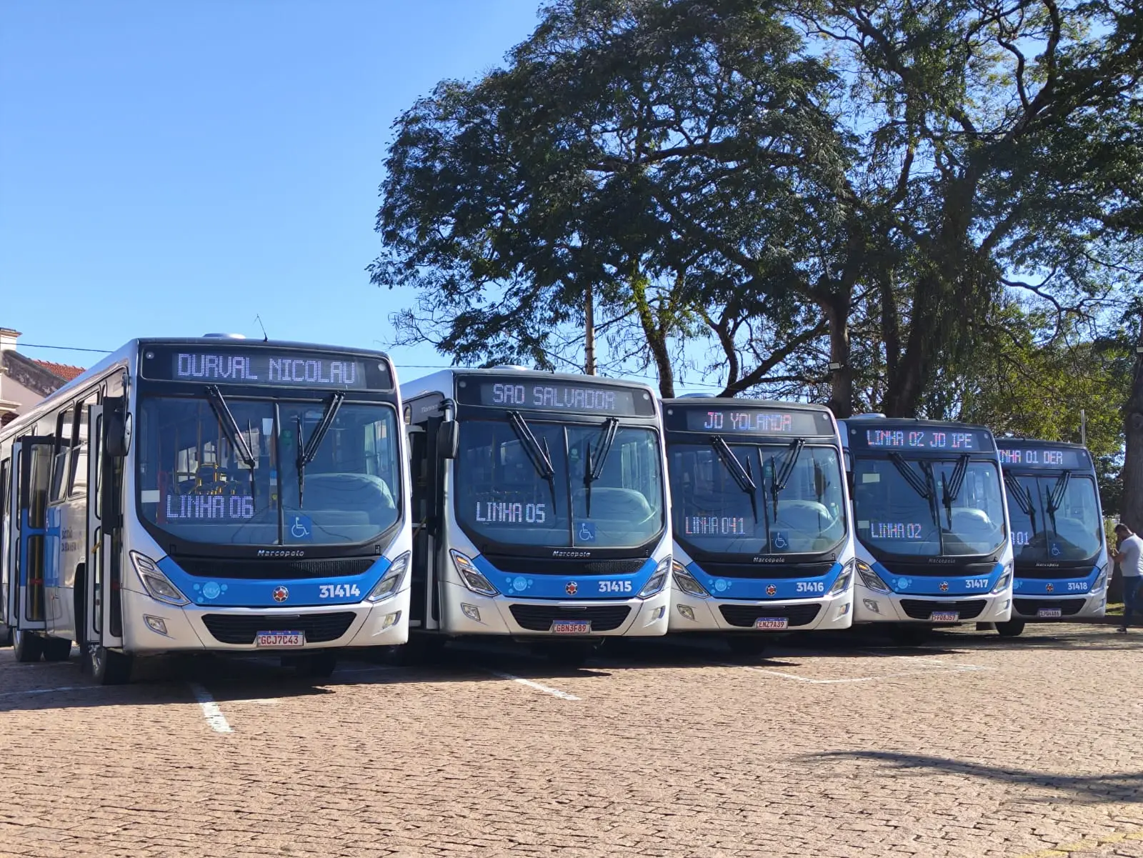 Transporte Gratuito Eleições 2026