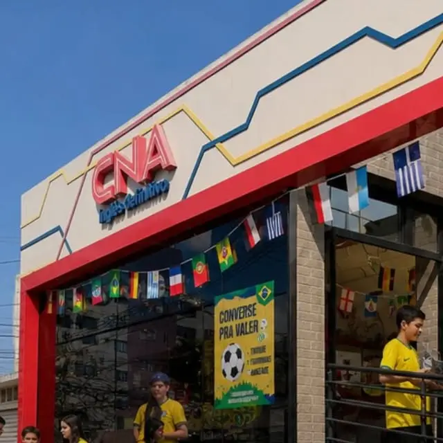 Troca de Figurinhas CNA São João