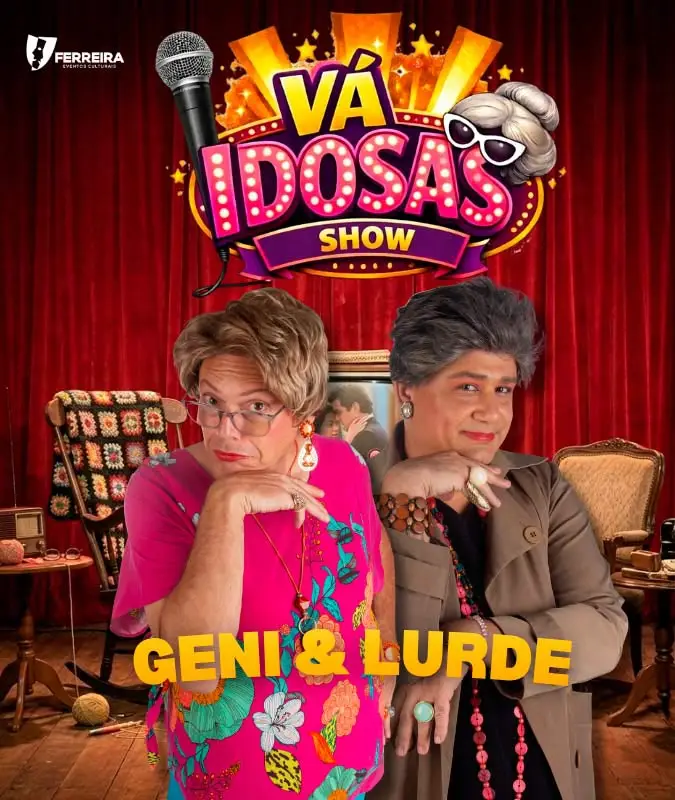 Vá Idosas Show