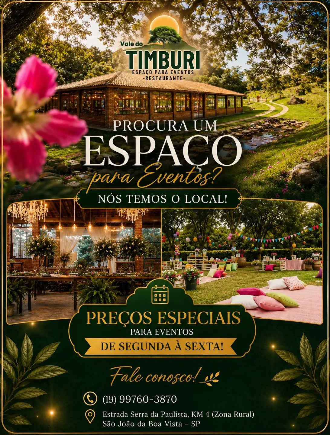 Vale do Timburi