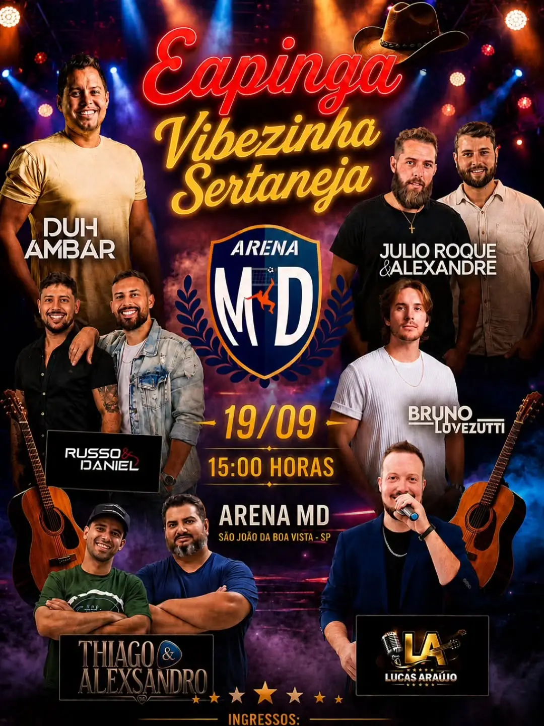 Vibezinha Sertaneja