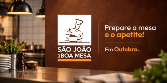 Banner do estabelecimento Festival São João da Boa Mesa em São João da Boa Vista.